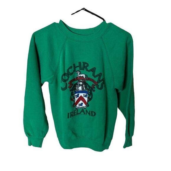 VTG 1989 Ireland Crewneck Small - Picture 1 of 5